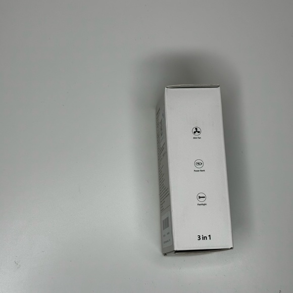 Multifunction Mini Fan 🌬️ - Picture 2 of 4